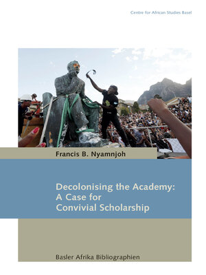 cover image of Nyamnjoh